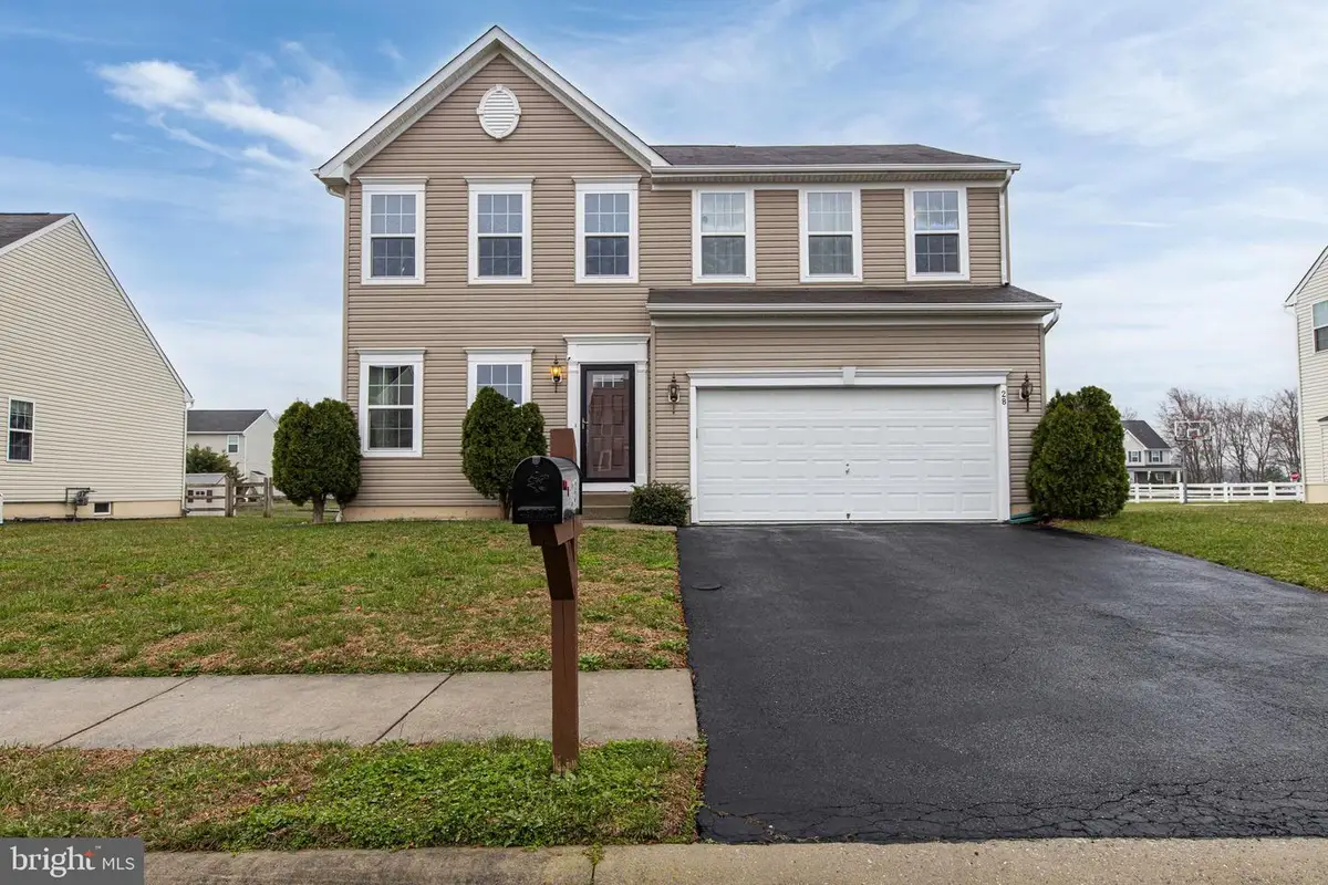 28 Snow Branch Rd, Clayton, DE 19938 - #1