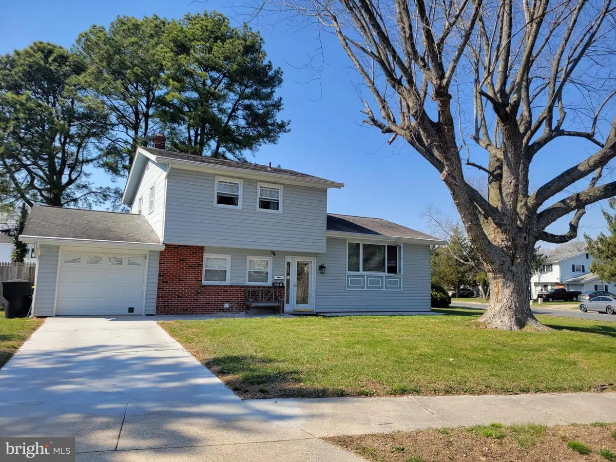 959 Mcdowell Dr, Dover, DE 19901 - #1