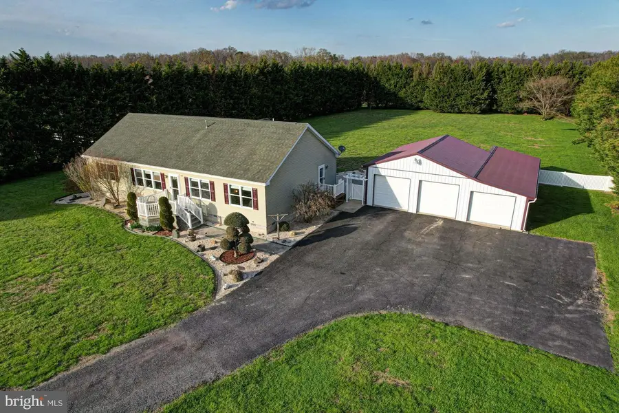 562 Black Swamp Rd, Felton, DE 19943 - #3