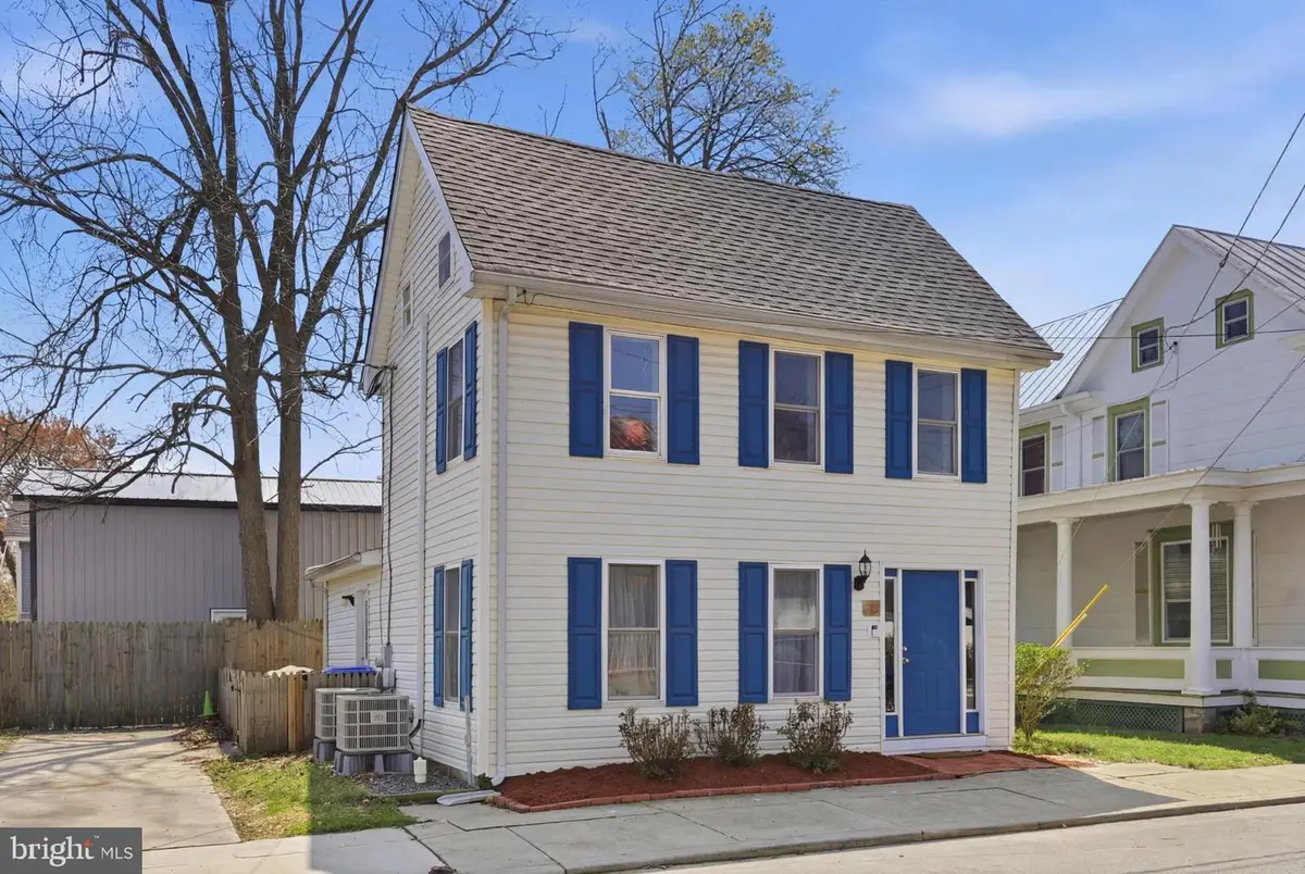 22 W Front St, Frederica, DE 19946 - #1