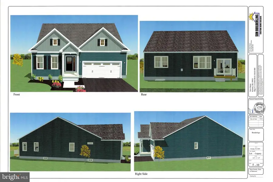 70 New St, Kenton, DE 19955 - #2