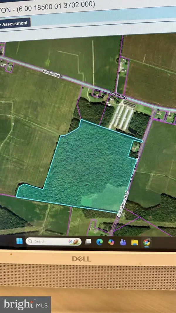 0-0-0 Cattail Rd, HARRINGTON, DE 19952