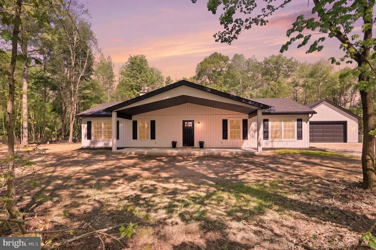 1832 Fox Hunters Rd, Harrington, DE 19952 - #1