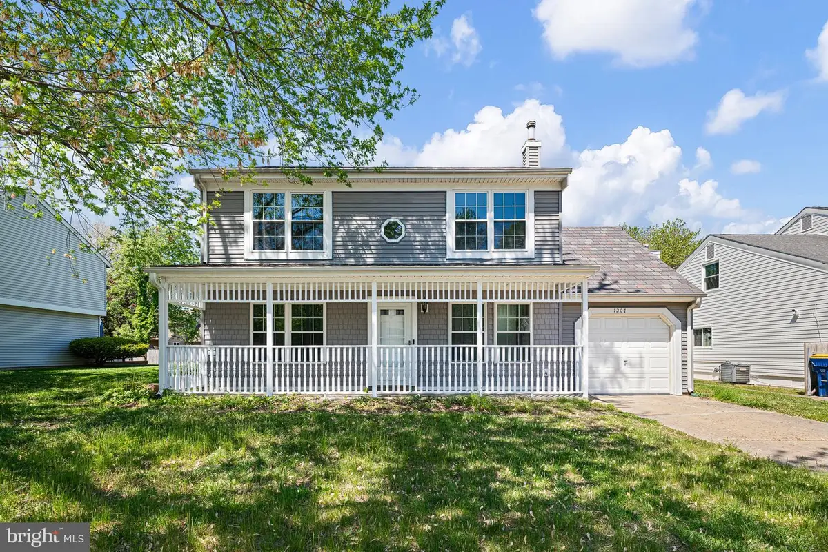 1207 S Farmview Dr, Dover, DE 19904 - #1