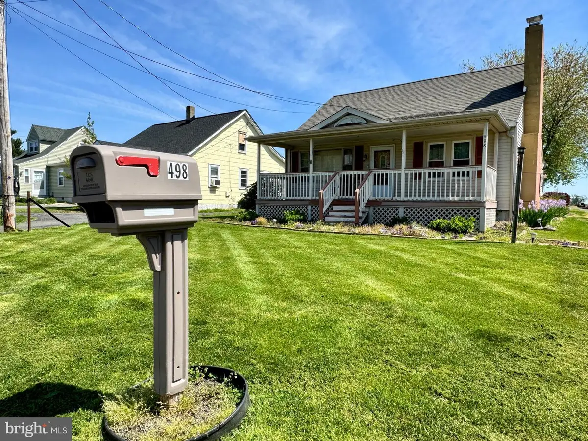 498 Main St, Little Creek, DE 19961 - #1