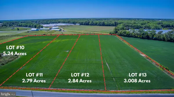 Lot#11 Tower Rd, CAMDEN WYOMING, DE 19934
