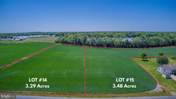 Lot #14 Tower Rd, CAMDEN WYOMING, DE 19934