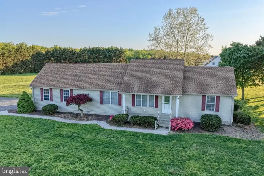 1663 White Marsh Branch Rd, Harrington, DE 19952 - #2