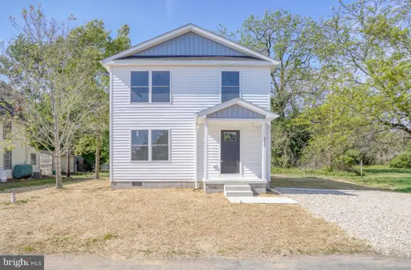 117 Railroad Ave, HOUSTON, DE 19954