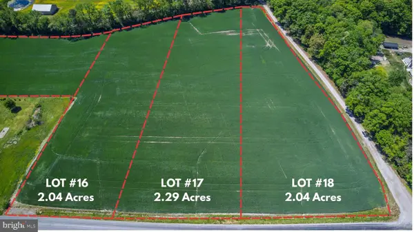 Lot #17 Tower Rd, CAMDEN WYOMING, DE 19934