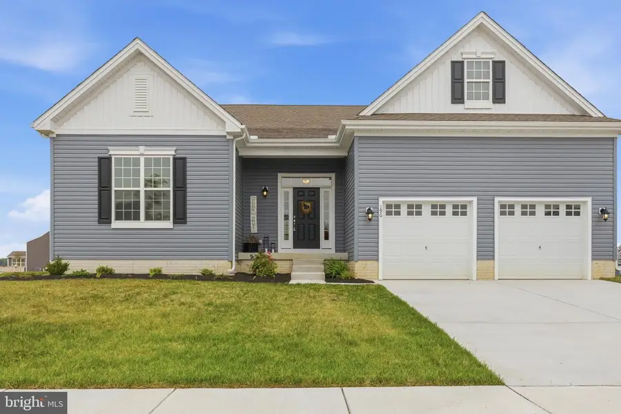 196 Elm Crest Ln, Felton, DE 19943 - #2
