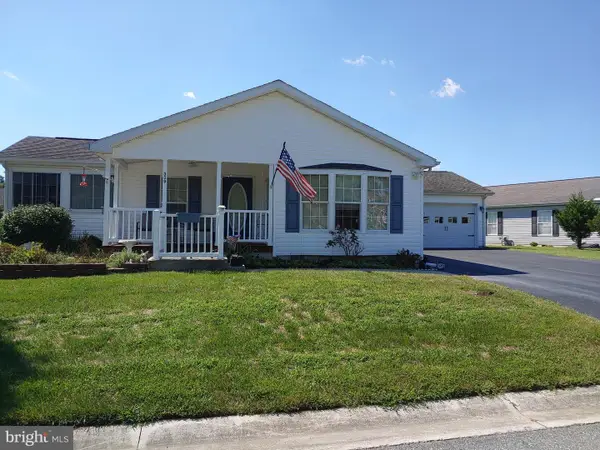 309 Persimmon Cir W #309, DOVER, DE 19901