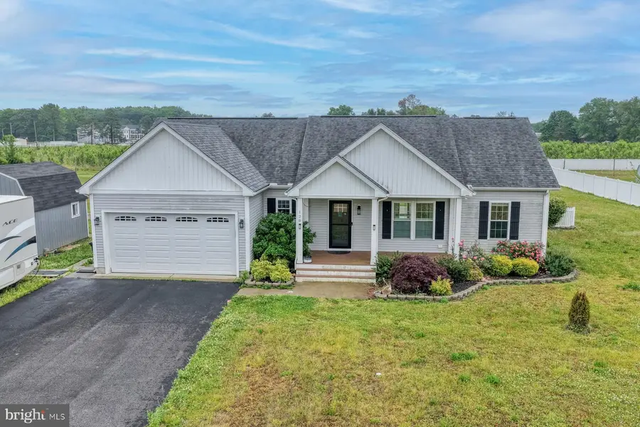128 Barney Jenkins Rd, Felton, DE 19943 - #2