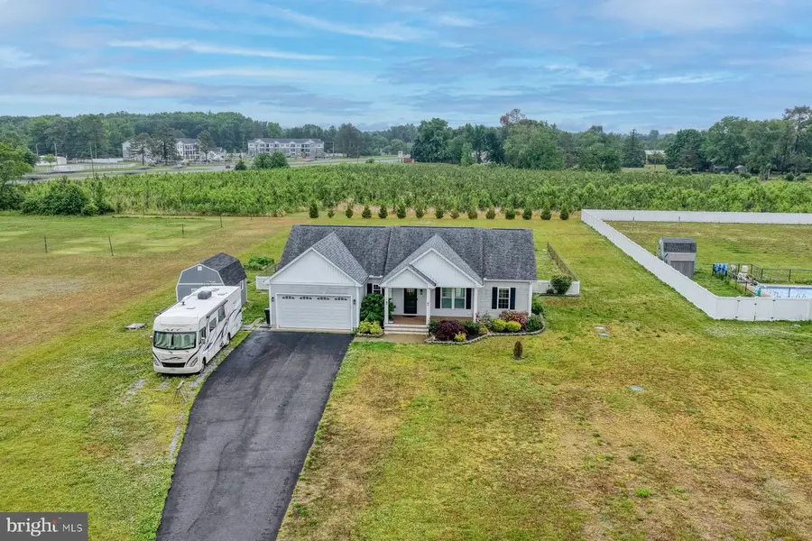 128 Barney Jenkins Rd, Felton, DE 19943 - #3