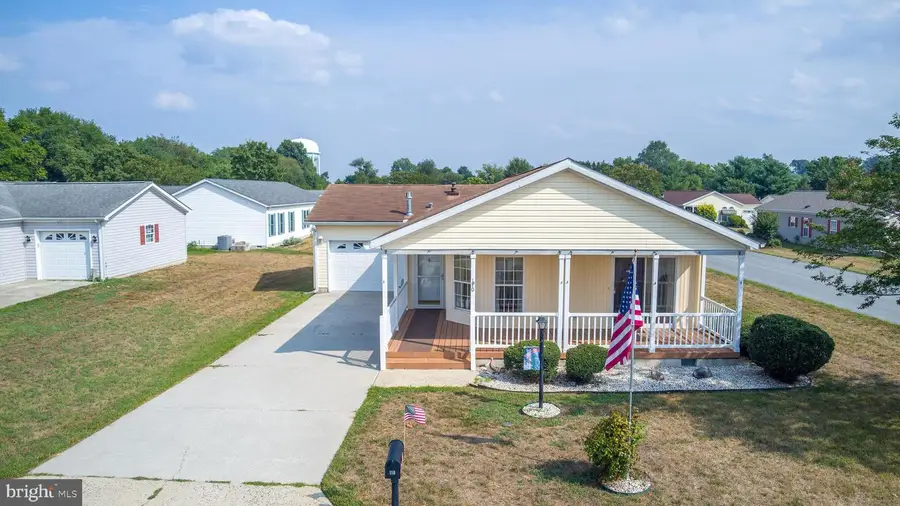 110 E Payne Ln #135, Camden, DE 19934 - #2