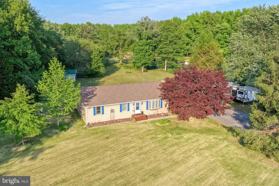 6848 Hopkins Cemetery Rd, Felton, DE 19943 - #2