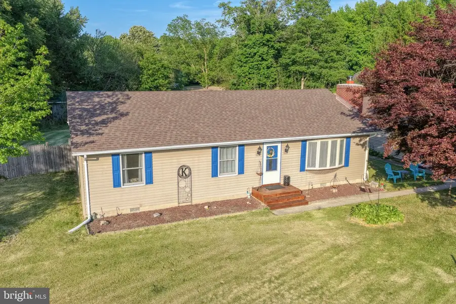 6848 Hopkins Cemetery Rd, Felton, DE 19943 - #3