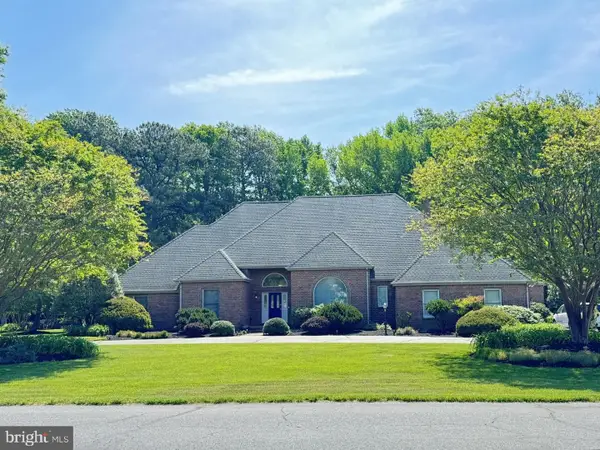 805 Quail Run, CAMDEN WYOMING, DE 19934