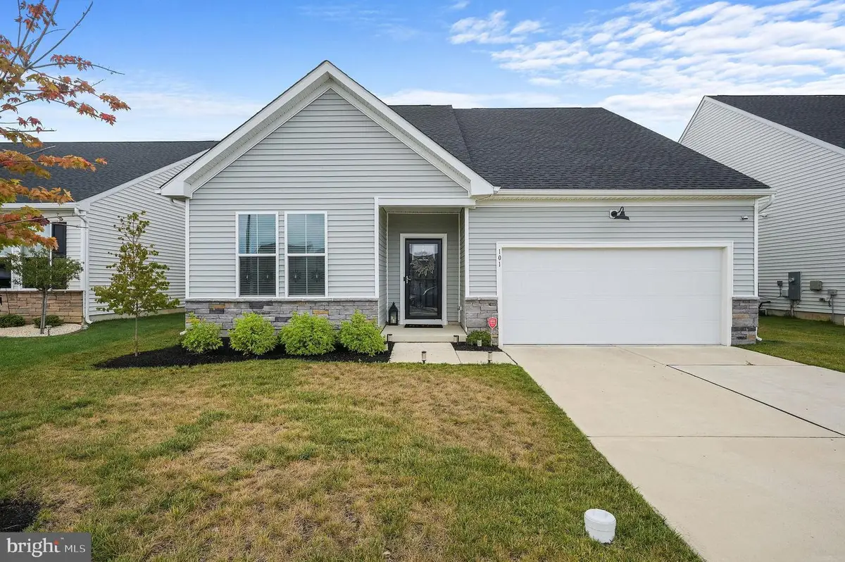 101 Hanover Ave, Smyrna, DE 19977 - #1