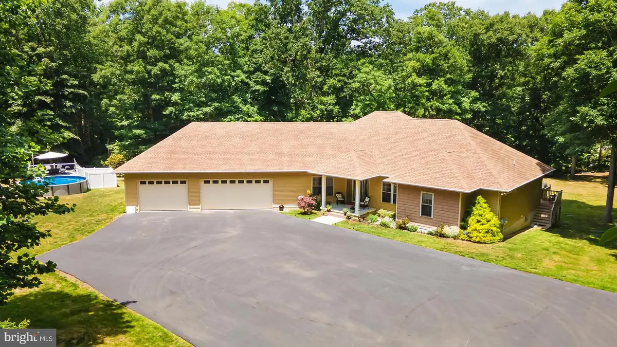 129 Romanzi St, Frederica, DE 19946 - #1
