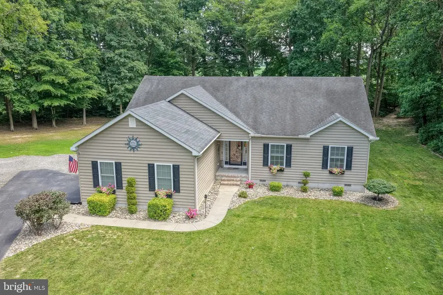 203 E Buck Point Rd, Clayton, DE 19938 - #2