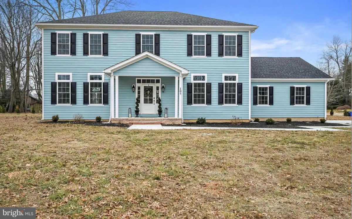 105 Corbins Close, Camden Wyoming, DE 19934 - #1