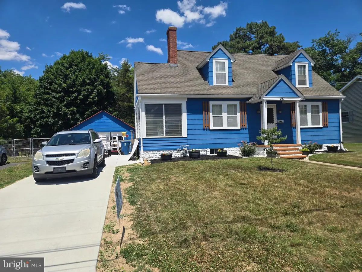 217 Willow Ave, Camden, DE 19934 - #1