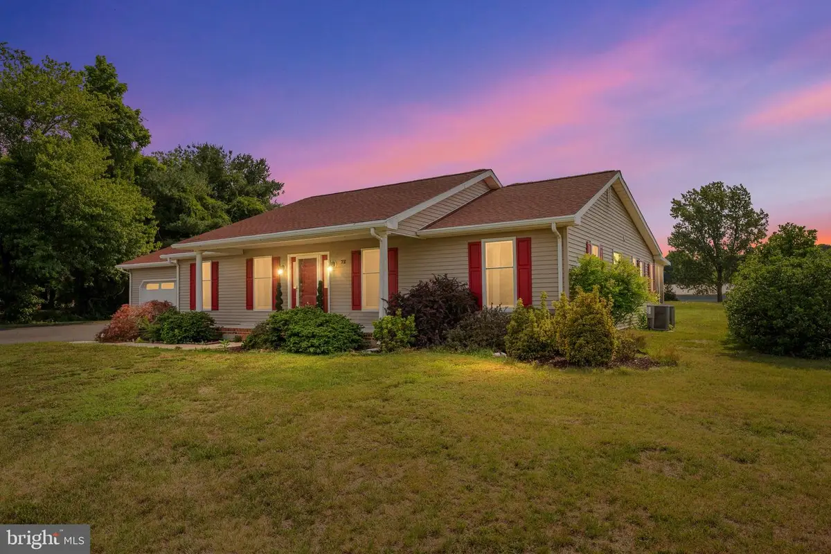 72 Hogtown Rd, Harrington, DE 19952 - #1