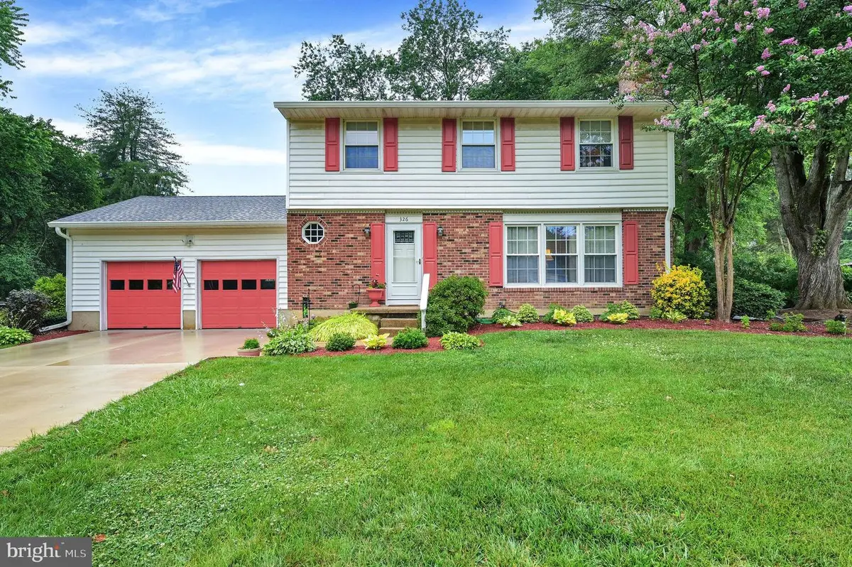 326 Garrisons Cir, Smyrna, DE 19977 - #1