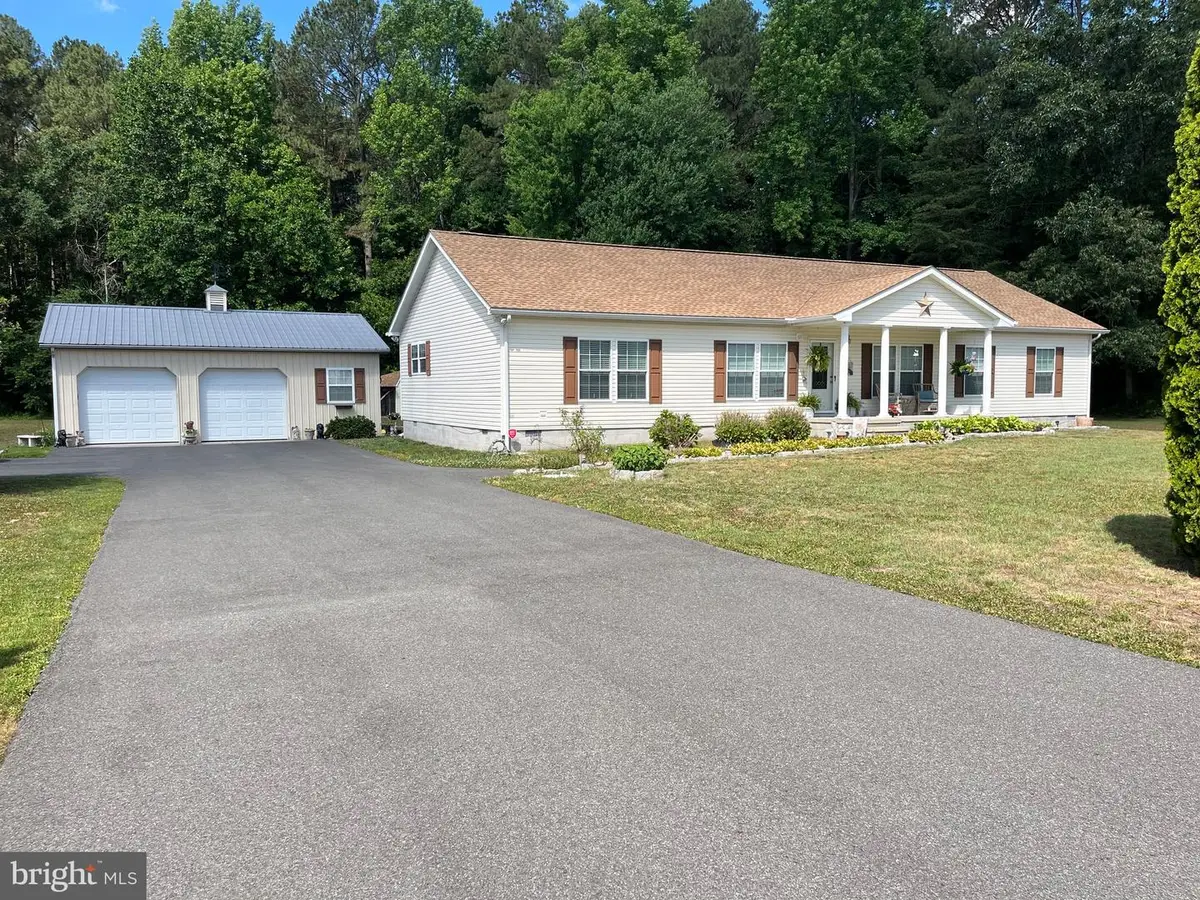 2407 Hunting Quarter Rd, Houston, DE 19954 - #1