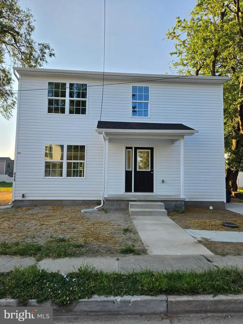 411 W Reed St, Dover, DE 19901 - #1