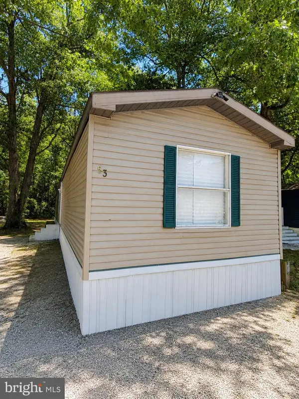 53 Crestwood Dr #53, FELTON, DE 19943
