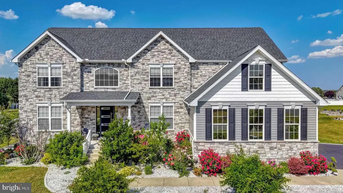 43 Flicker Ct, Dover, DE 19904 - #1