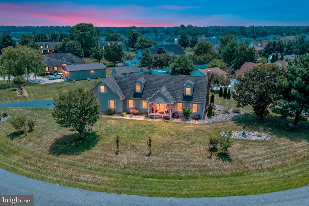 110 E Lucky Estates Dr, Harrington, DE 19952 - #1