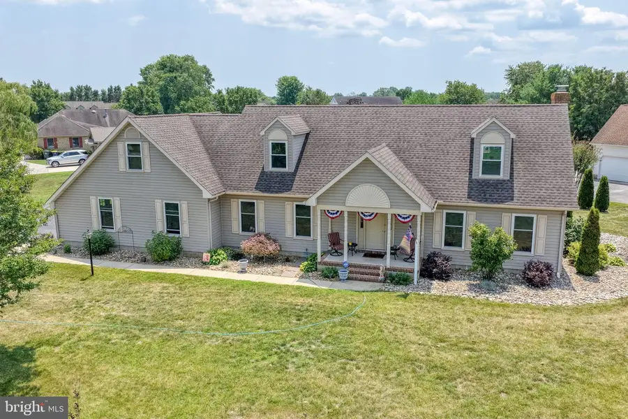 110 E Lucky Estates Dr, Harrington, DE 19952 - #2