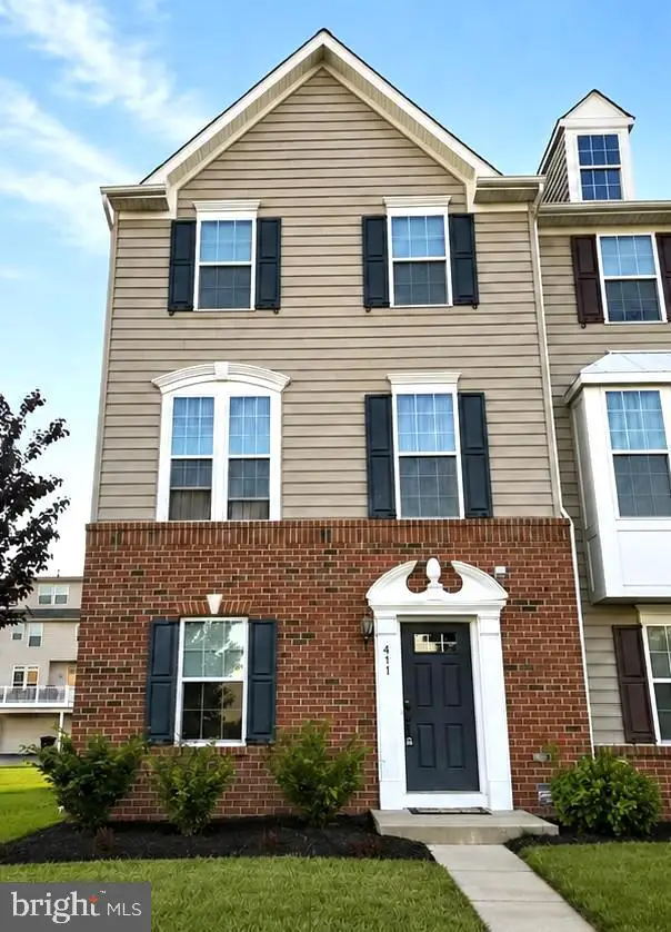 411 Ridgely Blvd, Dover, DE 19904 - #1