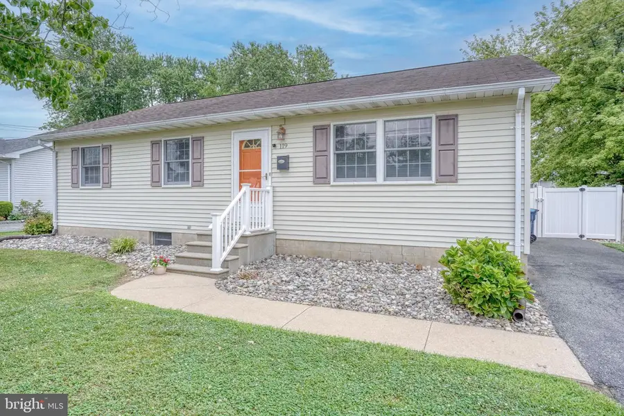 119 N High St, Smyrna, DE 19977 - #3