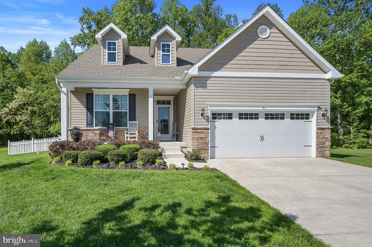 81 Jeanette Ct, Magnolia, DE 19962 - #1