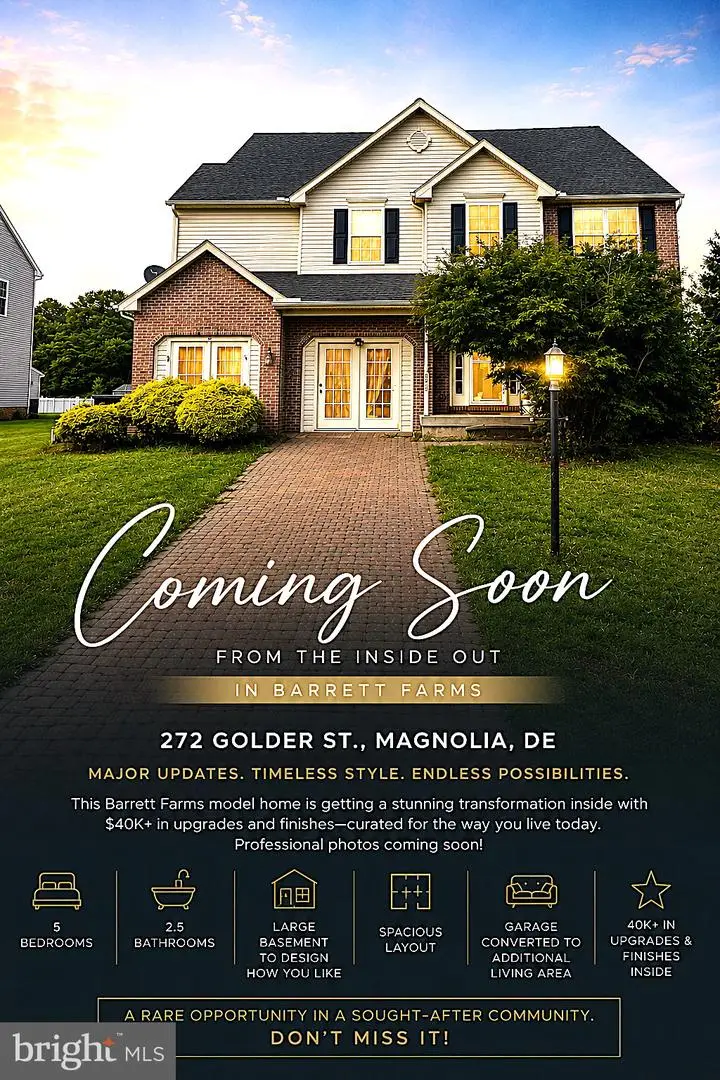 272 Golder St, Magnolia, DE 19962 - #1
