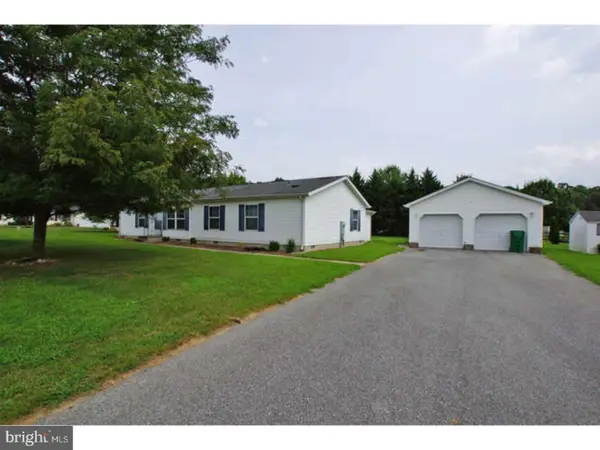 450 Saddlebrook Dr, CAMDEN WYOMING, DE 19934