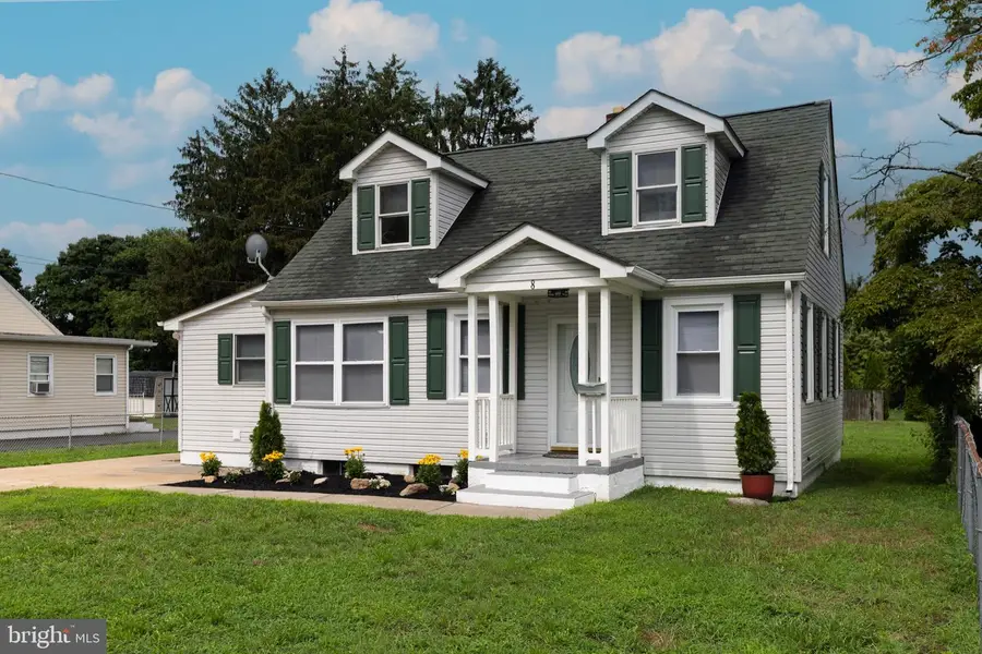 8 Wesley St, Camden, DE 19934 - #2