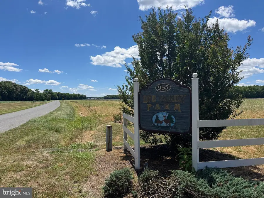 953 White Marsh Branch Rd, Harrington, DE 19952 - #2