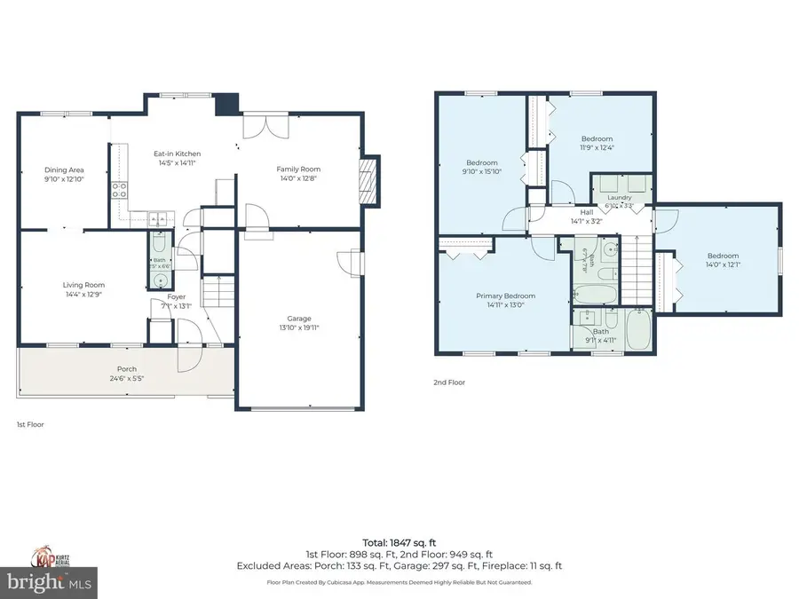 21 Crosley Ct, Dover, DE 19904 - #2