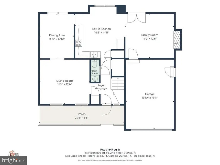 21 Crosley Ct, Dover, DE 19904 - #3