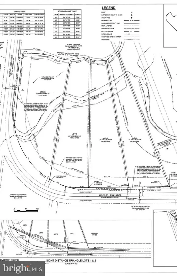 Lot 4 Mckee Rd, DOVER, DE 19904