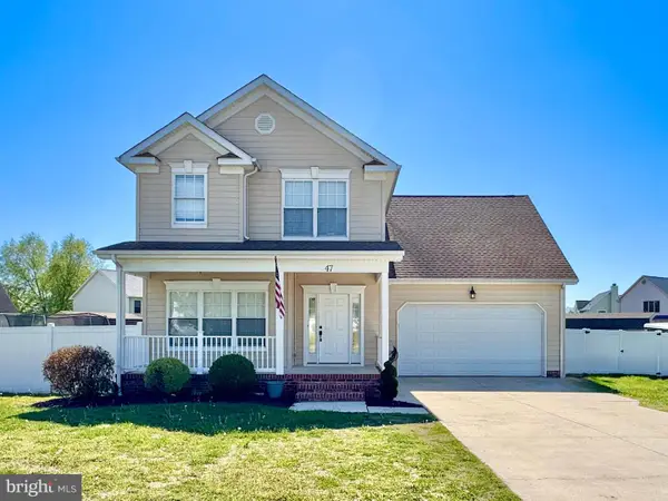 47 N Erin Ave, FELTON, DE 19943