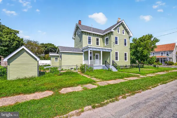 156 Front, LEIPSIC, DE 19901