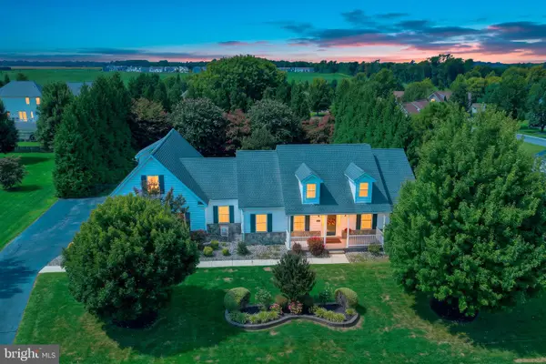 40 Yearling Ct, CAMDEN WYOMING, DE 19934
