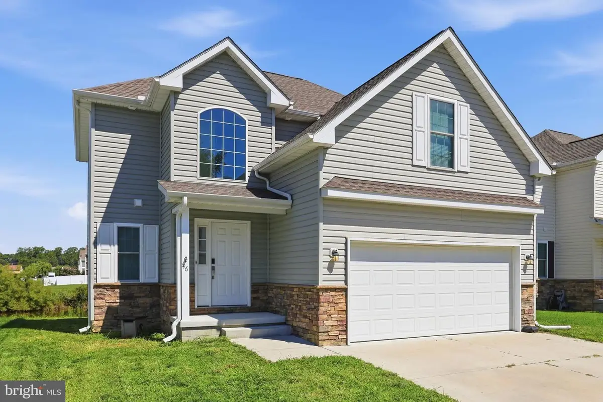 46 Black Cherry Dr, Camden Wyoming, DE 19934 - #1