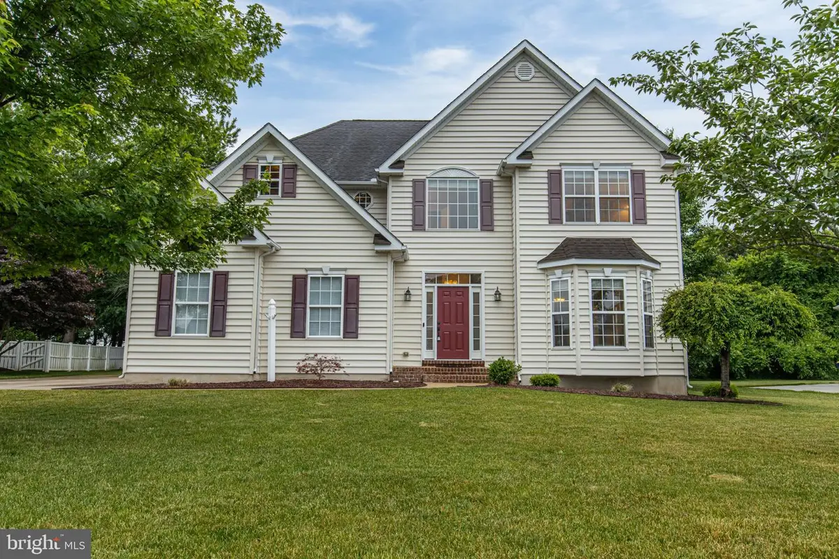 450 Orchard Grove Way, Camden Wyoming, DE 19934 - #1